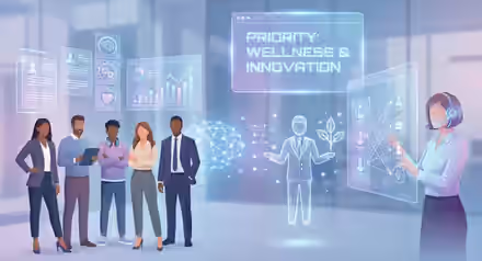 Prioritizing Wellness in the Modern Workplace